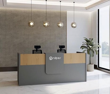 میز کانتر ODK107 نیلپر